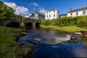 Fairy Glen, Rostrevor, County Down, Northern Ireland.