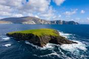 Inishgallon, Achill Island, County Mayo, Ireland.