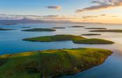 Clew Bay, County Mayo, Ireland