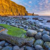 The Wildest Place, Cliffs of Moher, County Clare, Ireland.