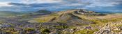 Mullaghmore, Burren National Park, County Clare, Ireland.