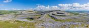 Mullaghmore, Burren National Park, County Clare, Ireland.