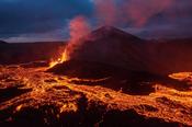 Meradalir Eruption, Reykjanes, Iceland.