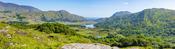 Ladies View, Killarney National Park, County Kerry, Ireland. image