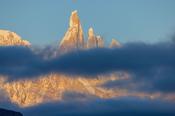 Cerro Torre, Patagonia, Argentina.