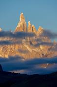 Cerro Torre, Patagonia, Argentina.