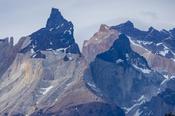Torres del Paine National Park, Patagonia, Chile.