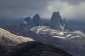 Grupo La Paz, Patagonian Fjords, Chile.