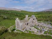 Corcomroe Abeey, The Burren, Ireland.