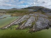 Mullaghmore National Park, The Burren, Ireland.