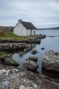 Fisherman's Cottage, Connemara, Ireland.