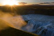 Gulfoss, Golden Circle, Iceland.