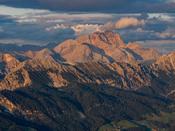 Monte Pelmo, Dolomites, Italy