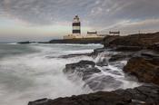 Hook Head Lighthouse, County Wexford, Ireland.