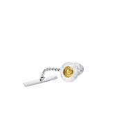 Irish Heart tie tack image