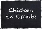 Chicken En Croute