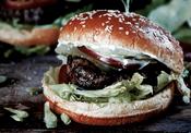 Steak Burgers image