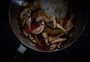 Chicken Stir Fry image