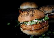 Turkey Burgers image