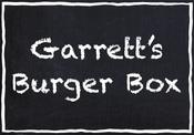 Garrett's Burger Boxes