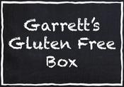 Garrett's Gluten Free Box