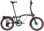 Brompton  G-Line with Roller Frame - 8-speed - Forest Green image