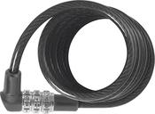 Abus 3506C Combi Coil Cable Lock 6mm120