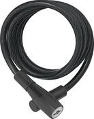 Abus 3506K Key Coil Cable Lock 6mm120 in
