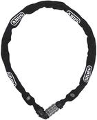 Abus Chain Lock1200/60 web black image