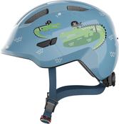 Abus Smiley 30 Kids Leisure Helmet in Croco