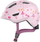 Abus Smiley 30 Kids Leisure Helmet in Rose Princess image