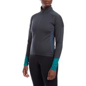 Altura Endurance Womens Mistral Softshell Cycling Jacket 2021 NAVYGREEN