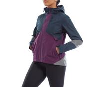 Altura Nightvision Typhoon Womens Waterproof Jacket 2022 NAVYPURPLE image