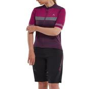 Altura Nightvision Womens Short Sleeve Cycling Jersey 2022 image