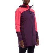 Altura Nightvision Zephyr Womens Thermal Cycling Jacket 2021 PURPLEPINK