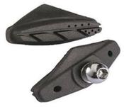 Ashima One Piece Road Brake ShoePad  Black AR66 105 Workshop Box image