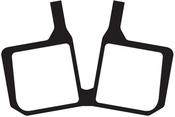 Ashima SemiMetal Pads  Magura Marta MT5MT