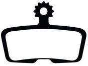 Ashima SemiMetal Pads  SRAM CodeAvid CodeShimano XT M755M