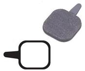 Ashima SemiMetal Pads  Tektro Aquila IO Mech DB