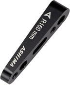 Ashima Flat Mount Adaptor FM Caliper to FM Frame 160mm  FM CALFM FRAME 160M