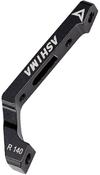 Ashima Flat Mount Adaptor PM Caliper to FM Frame 140mm  PM CALFM FRAME 140M
