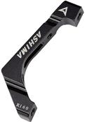 Ashima Flat Mount Adaptor PM Caliper to FM Frame 160mm  PM CALFM FRAME 160M