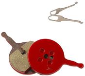 Avid BB5 Organic Disc Brake Pads image