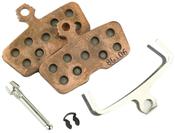 Avid Disc Brake Pads  Large SinteredSteel Heavy Duty  Code 2011Guide ReG2 ReDB864Motive