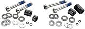 Avid  Post Spacer Set  20 Front 180Rear 160 Inc Stainless Caliper Mounting Bolts CPS  Standard