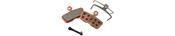 Avid SRAM Code Steel Backed Metallic Disc Brake Pads