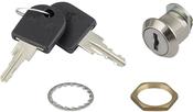 Axa Bosch Smart System In-Tube Battery Lock