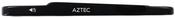 Aztec Adapter for flatmount calliper to flatmount fork, rotor