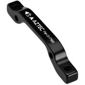 Aztec Adapter for post type calliper to IS fork mount, rotor