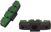 Aztec E-Hydros brake blocks for Magura hydraulic rim brakes on E-bikes image